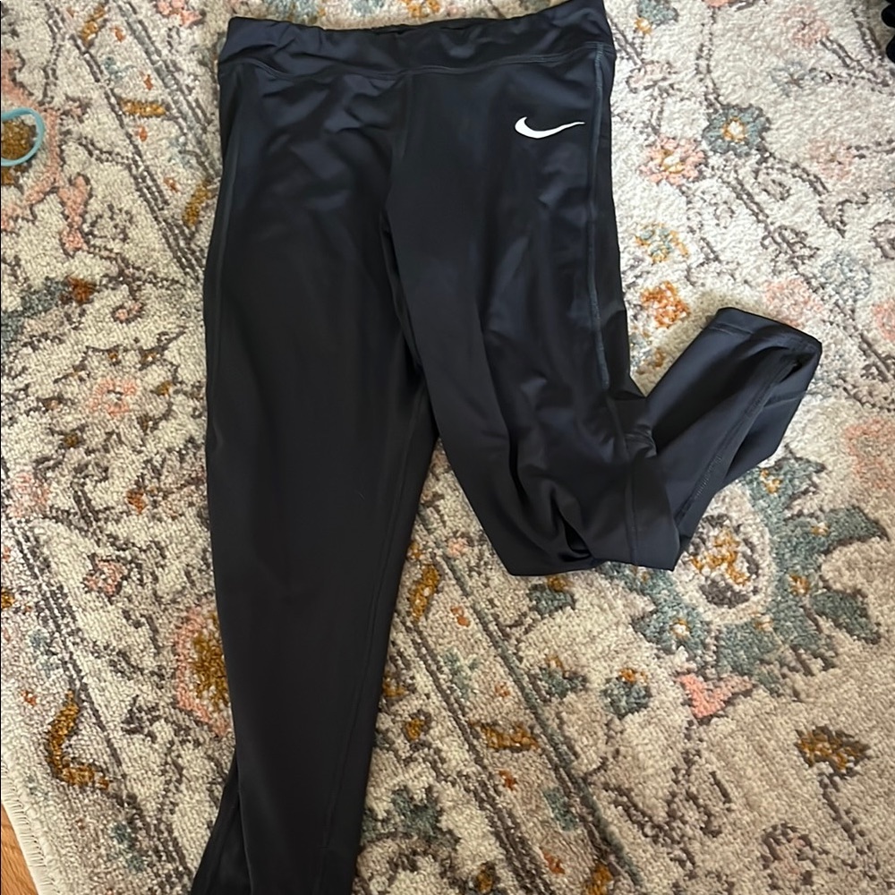 Nike Black Active Leggings